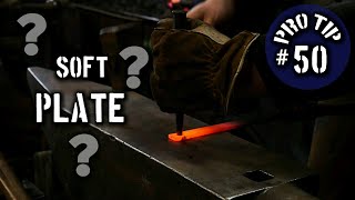 Do You Need A Soft Plate To Protect The Anvil Surface? Pro Tip