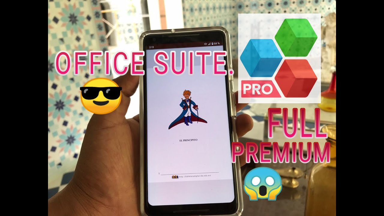 office suite personal premium apk