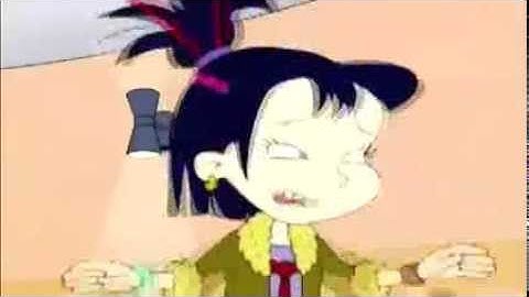 Chippendales Kimmy Finster!