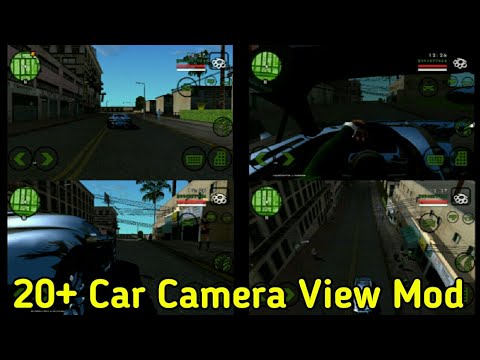 GTA San Andreas Camera GTA 5 Mod 