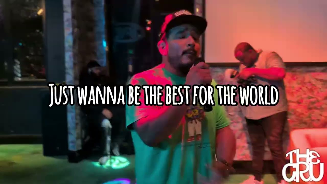 Wuncrazybud Live on Edgewood Ave