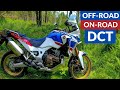 2019 Honda CRF1000L Africa Twin Adventure Sports DCT | First Ride | Review