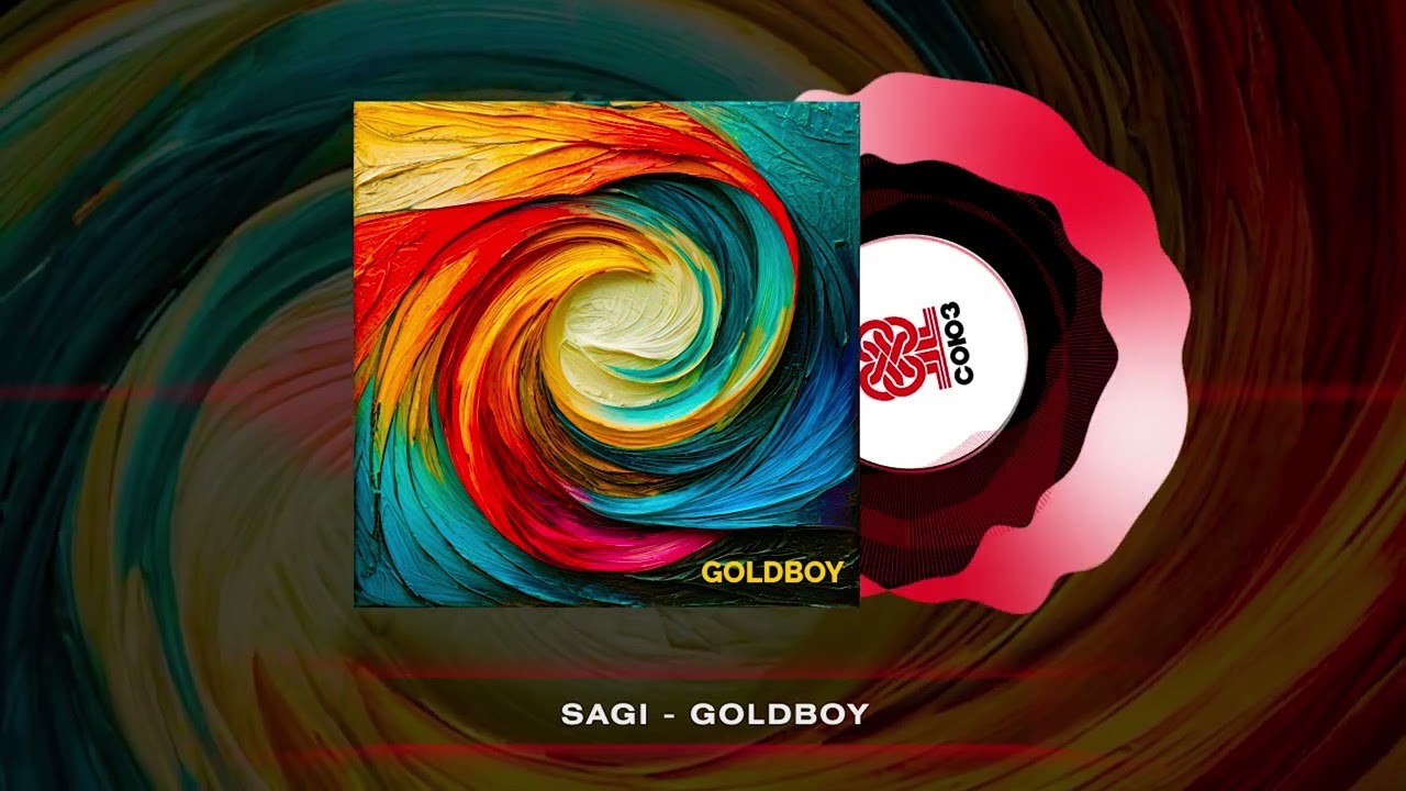 SAGI - GOLDBOY (2025)