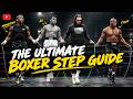 JUMP ROPE LIKE THE LEGENDS! TOP 5 BOXER-STEP VARIATIONS!🥊