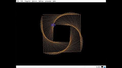Turtle Graphics en Commodore 64