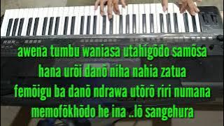 Karaoke nias remix | Faniasa furi zatua