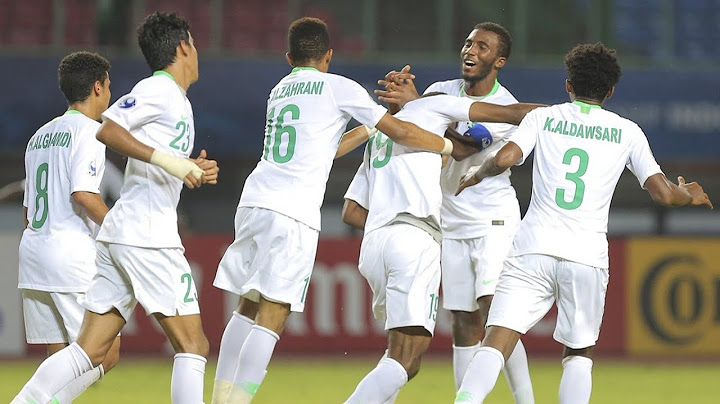 ملخص مباراة السعودية 3-1 طاجيكستان | كأس آسيا للشباب تحت 19 سنة 2018 الجولة الثالثة