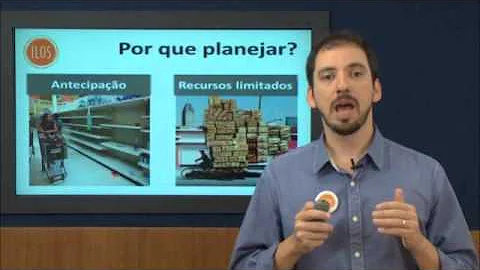 O que é planejamento segundo?