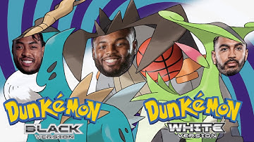 Slam! (Unovertime Legendary) - Dunkémon Ball/Wing (Quad City DJs vs. Junichi Masuda, Go Ichinose)