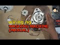 Washing Machine Wiring Manual