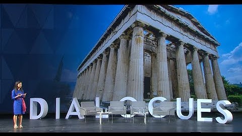 Athens 2019 - Talking (and Listening) Across Divides