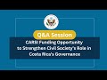 Carsi qa session 2023