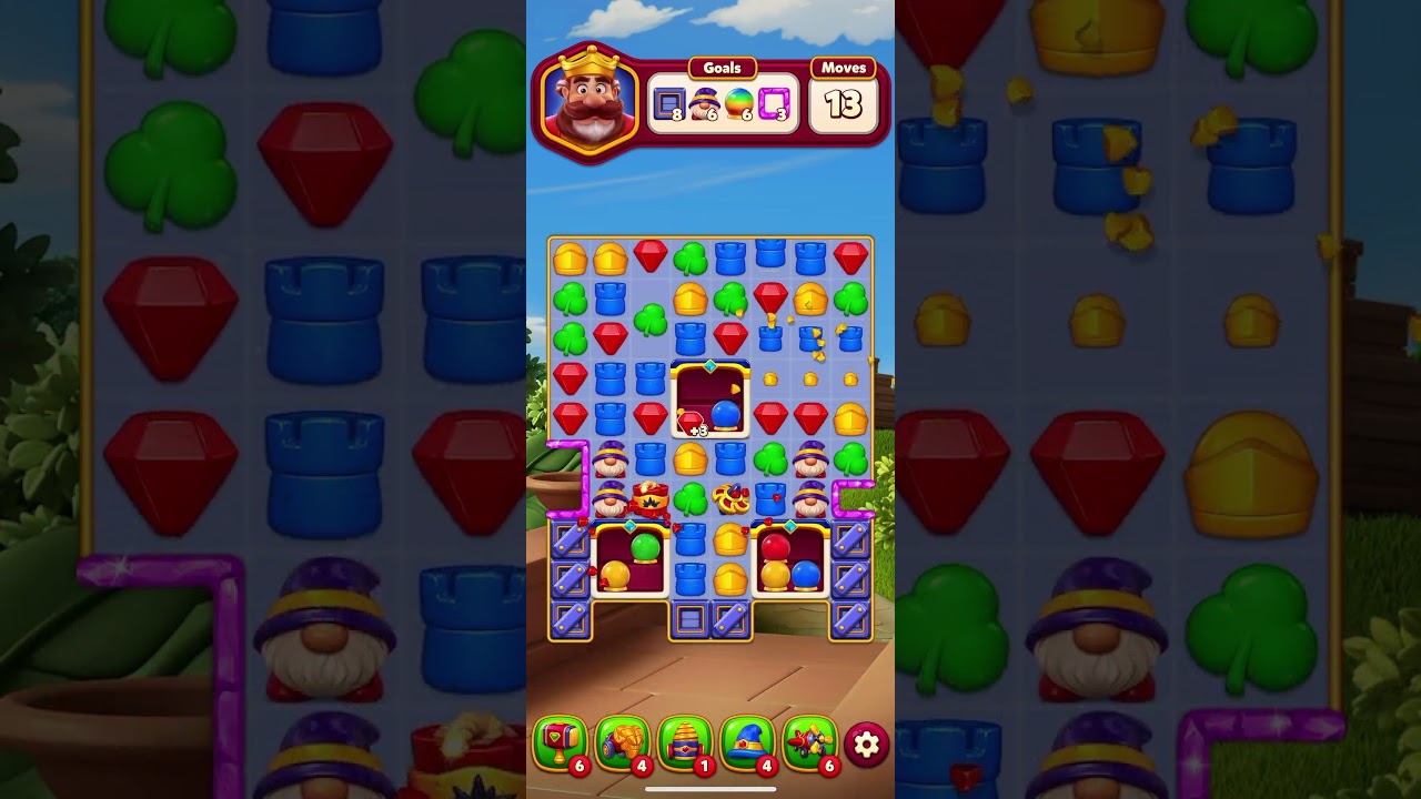 Royal Kingdom Level 2858, No Starter Boosters Used. Dark Version October 2025