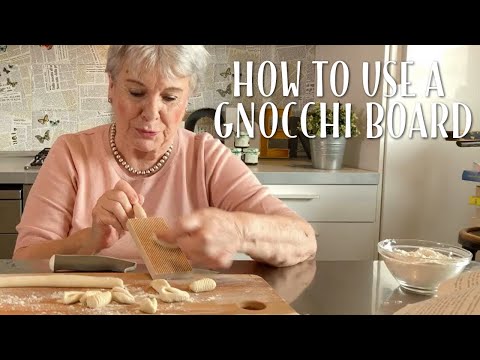 Video: Pendir Gnocchi