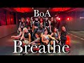 BoA Breathe Dance Cover mp3