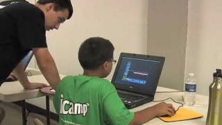 Full Childrens Technology Workshop-ICamp Update