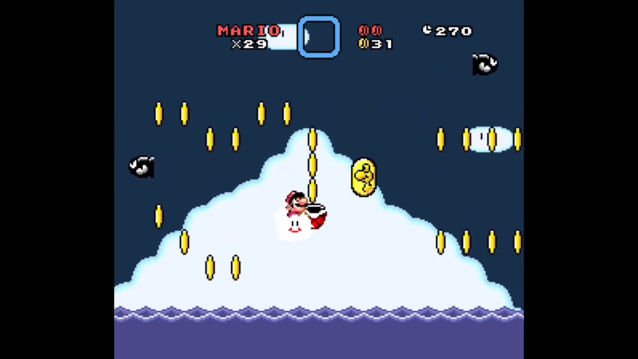 JUMP - Salty Roasted Peanuts (Without Autumn and Yoshi's Reserve)