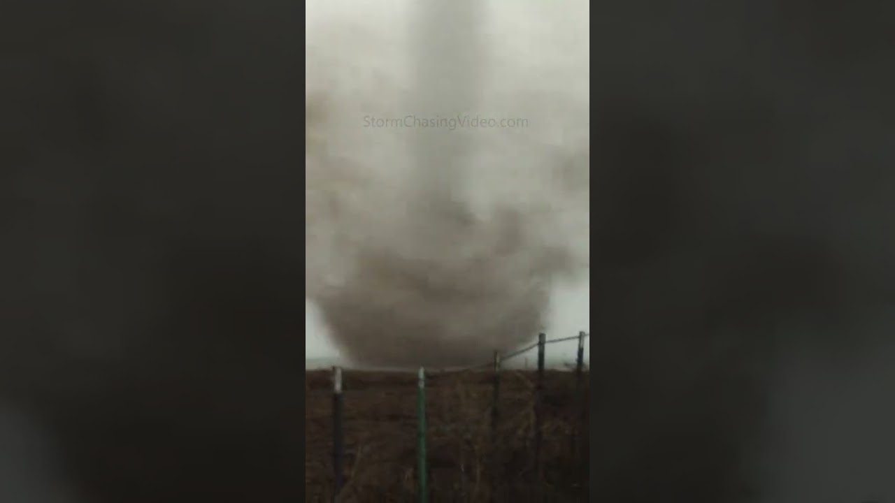May Tornado Outbreak Part 1 - Dodge City KS Archives #shorts