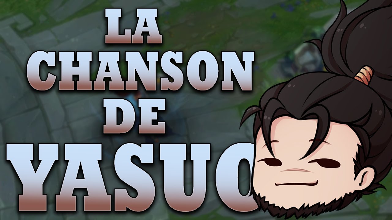 HASAGI  League of Legends Chanson