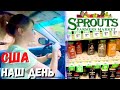 Кирюха травмирован / Покупки в Sprouts / БАДы и Витамины как с IHERB / Прогулка не задалась