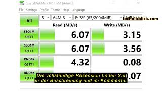 Produktbewertung zhongsir Extreme 2GB Compact Flash Speicherkarte, Original CF Karte für professione