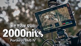 Portkeys BM5 IV Monitor Review Could It Be the Best 5-Inch Field Monitor Portkeys