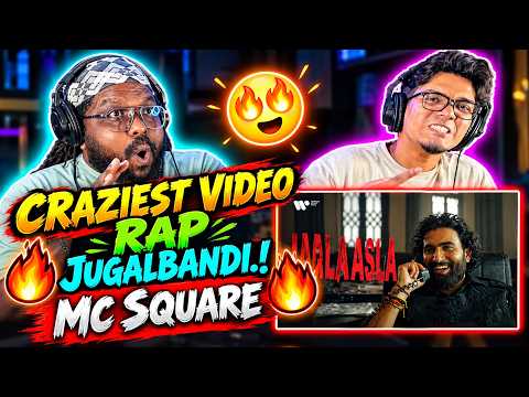 Kaala Asla - MC SQUARE - Reaction | JOEE'S REACTION