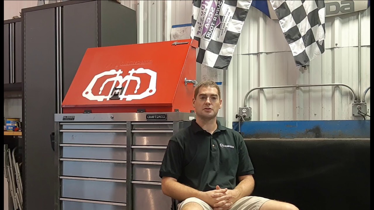 Tyler Quance: 2020 MX-5 Cup Shootout Nominee