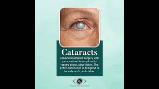 Expert Eye Care Services | Cataracts, Glaucoma &amp; Vision Correction