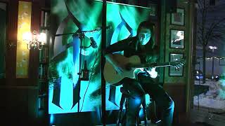 Mediterranean Sundance - Al Di Meola (live cover by Samuli Federley)