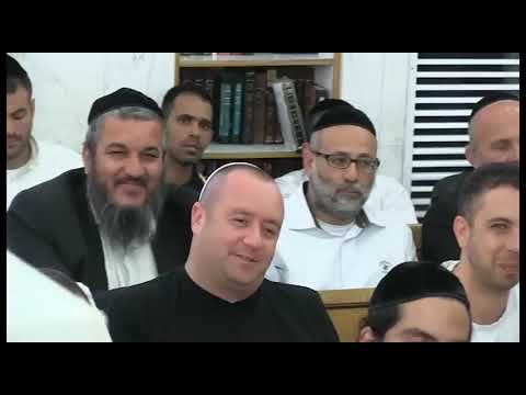 הרב יורם אברג'ל-המסר היומי-שחרר לחץ-י''ח ניסן תשפ''ה