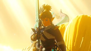 Zelda Tears of the Kingdom - Where to Find the Master Sword