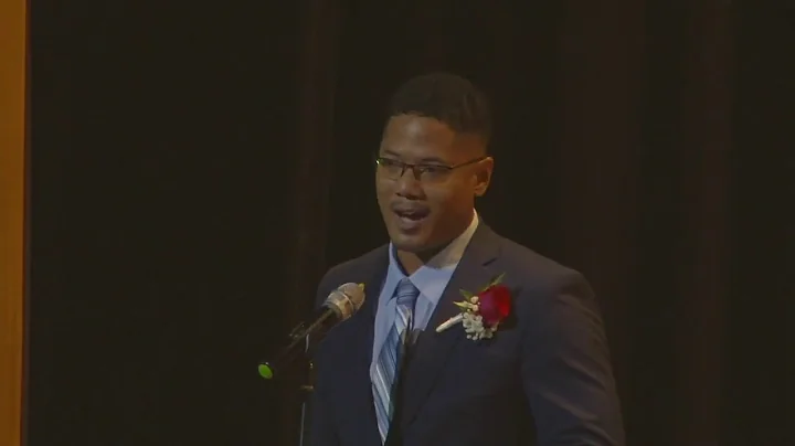 Eldon Marks - Brand YOUth Special Awardee