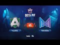 Alliance vs Team Nigma, OGA Dota PIT Season 2: EU/CIS, bo3, game 3 [NS & Jam]