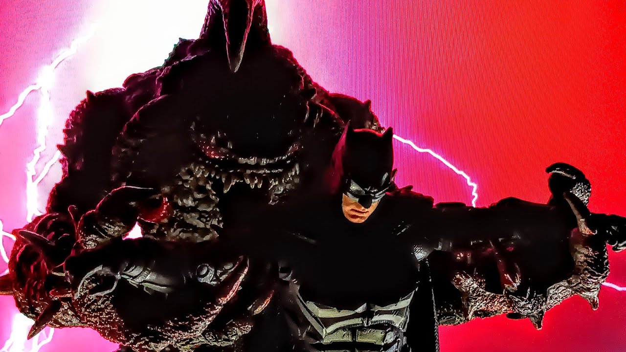 VIOLATOR KILLS BATMAN! 🤘🏻