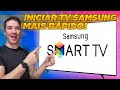 Como INICIAR a TV SAMSUNG MUITO MAIS RÁPIDO?