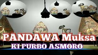 'Pandawa Muksa' - Ki Purbo Asmoro