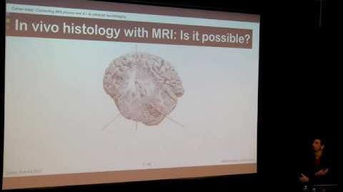 Julien Cohen-Adad - Connecting MRI physics and A.I. to advance neuroimaging