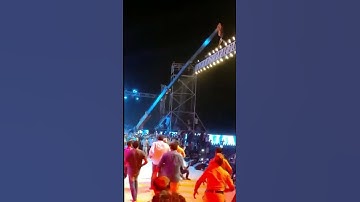 Fan moment @ #RRR pre-release event #JrNTR #RRRMovie