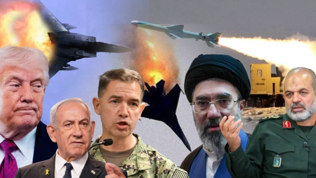 UKO IRAN YAGABYE IGITERO KU BIRINDIRO BY'INGABO ZA USA😳F15 YAHAGUYE ...