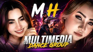 MH Multimedia Dance Group | Best Dance Performance 2026#dance