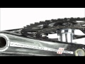 Campagnolo Record Ultra Torque 11 Speed Carbon Chainset