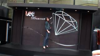20110506李培毓-LEE牛仔褲發表會(3/6)Show Time