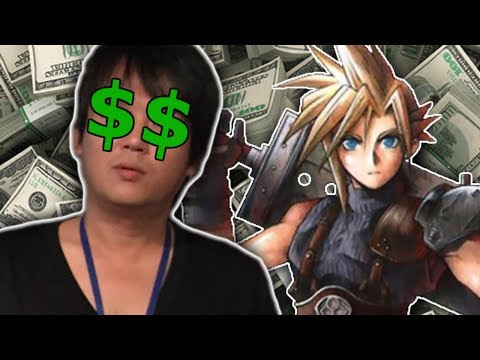 Did the FFVII Remake Need to Be "Episodic" or is Square Being Greedy?
