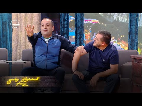 ღამის შოუ | 1 ივლისი, 2021 წელი