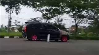 Gokil toyota avanza ngesot