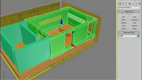 Video Master Class 3dsmax 2009 Vol.5.1 english