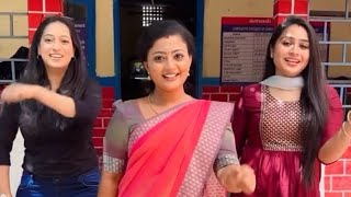 Siragadikka aasai serial Meena jeeva rohini episode making