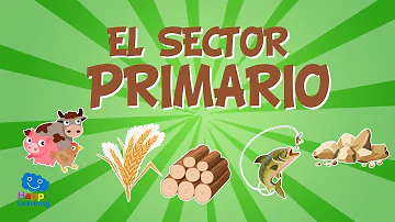 ¿Cuál es la materia prima que se obtiene de la ganadería?