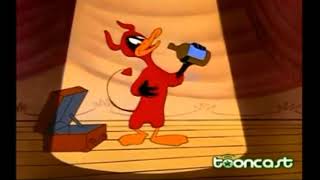 Looney Tunes - Show Biz Bugs 1957 - Escena Censurada - Doblaje Clasico Latino